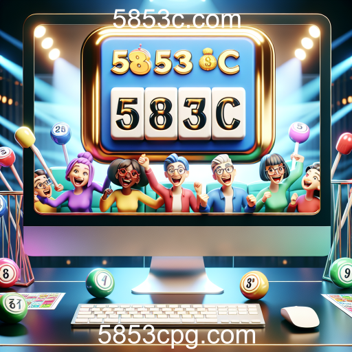 A Emoção do Bingo Online no 5853c.com